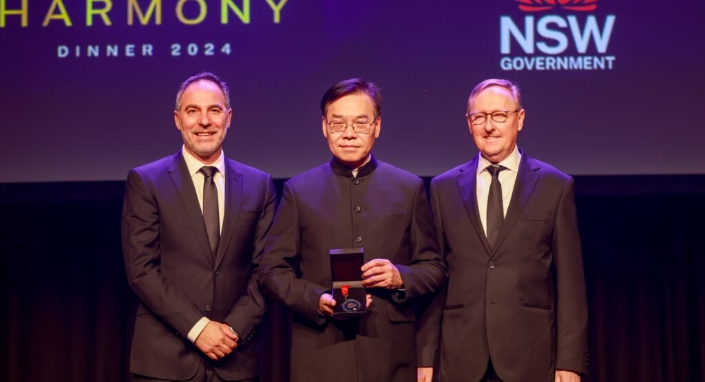 CASS Care community members celebrating the organisation's 40-year history